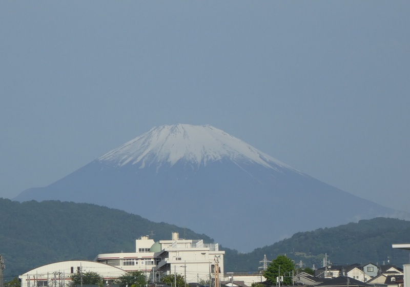 2023.05.26の富士山