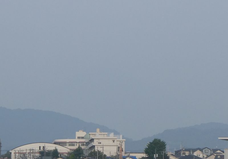 2026.07.01の富士山